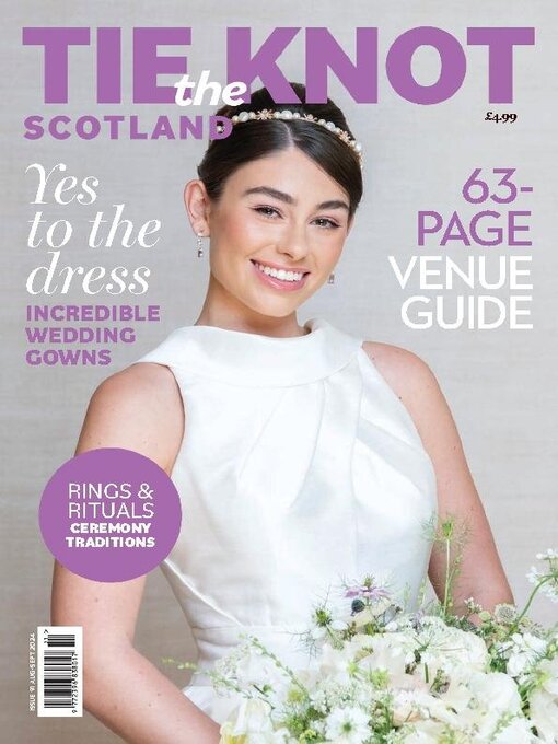 Title details for Tie the Knot Scotland by Peebles Media Group - Available